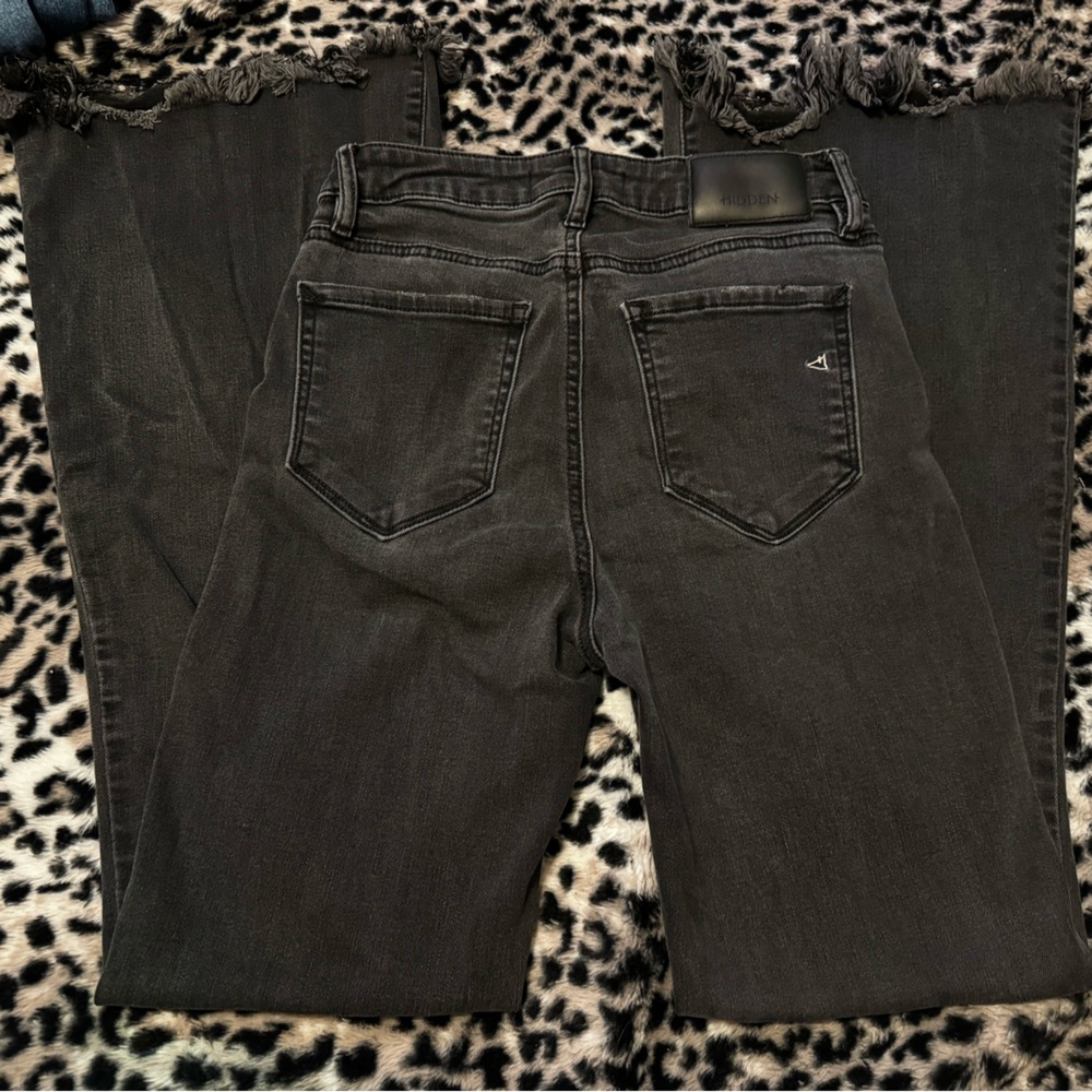 hidden jeans